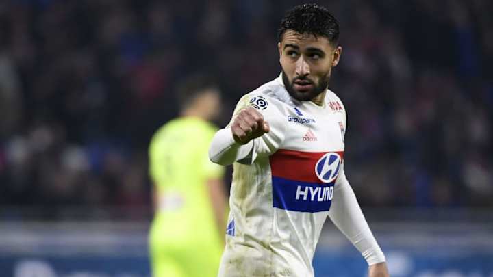 Nabil Fekir Finally Breaks His Silence on Rumours Linking Him With a Move to Liverpool