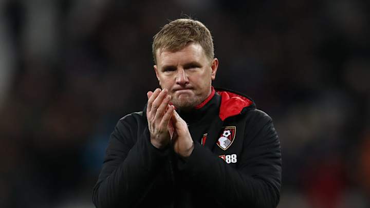 Bournemouth Boss Eddie Howe Elated With 'Best Performance Yet' as Cherries Pluck Chelsea With Ease