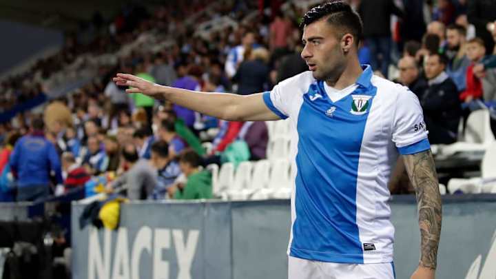Bournemouth Officially Announce 4-Year Deal for Leganes Defender Diego Rico Bournemouth Officially Announce 4-Year Deal for Leganes Defender Diego Rico