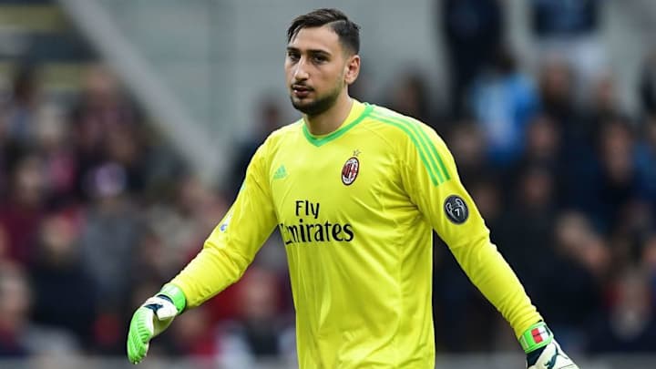 100 Up: Gianluigi Donnarumma Reaches Major Serie A Milestone Just After Turning 19 Years Old