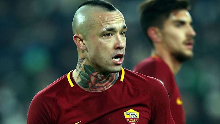 Roma's Radja Nainggolan Handed €100k Fine for Boozy New Year Instagram Post