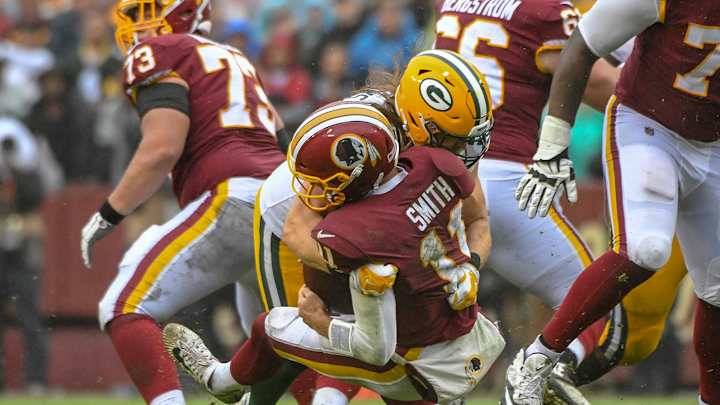 Report: Roughing The Passer Rule Not Changing This Season, May Be Applied Differently Report: Roughing The Passer Rule Not Changing This Season, May Be Applied Differently