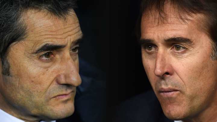 Así podría quedar el liderato de LaLiga después del Clásico