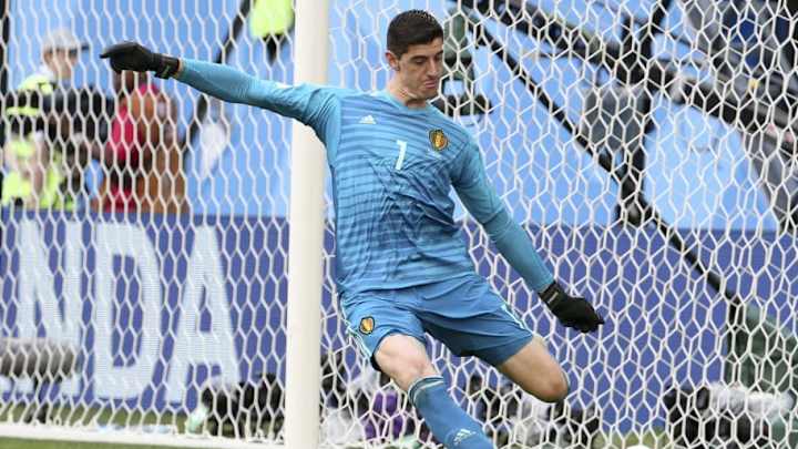 La cantidad que pagaría el Real Madrid por Thibaut Courtois