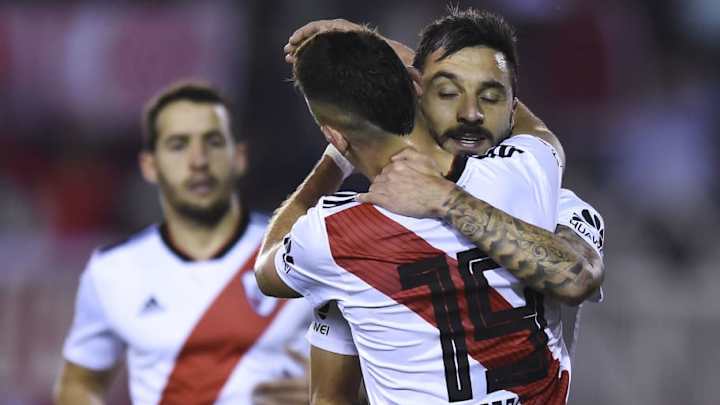 El uno x uno de River ante Platense