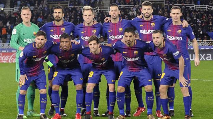 El futbolista del FC Barcelona que se irá en enero por problemas con Valverde El futbolista del FC Barcelona que se irá en enero por problemas con Valverde
