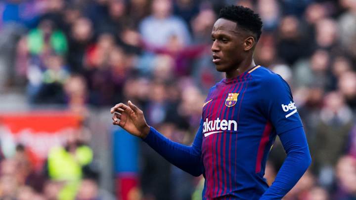 VÍDEO | El nuevo baile de Yerry Mina que ya se ha convertido en viral
