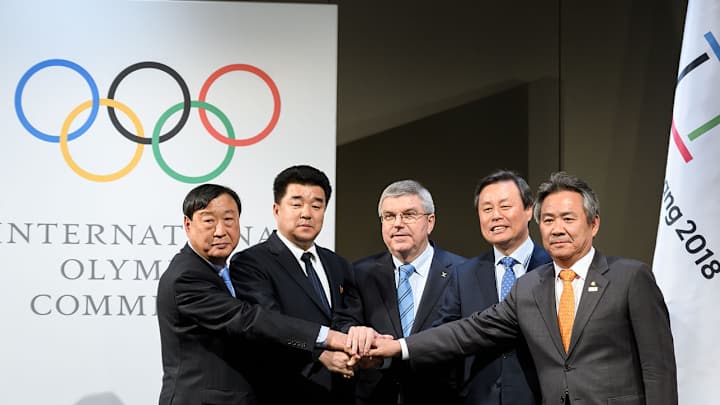 IOC Says North Korea to Have 22 Athletes in 5 Olympic Sports