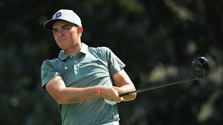 Get to Know Ryder Cup Team USA: Rickie Fowler
