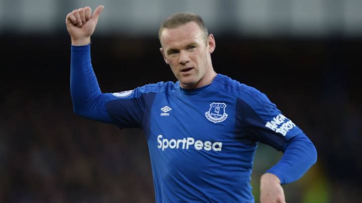 Report: Wayne Rooney Reconsidering MLS Move After Everton Sacks Sam Allardyce