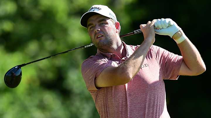 Leishman Sets 36-hole Nelson Record, Keeps Spieth 8 Behind