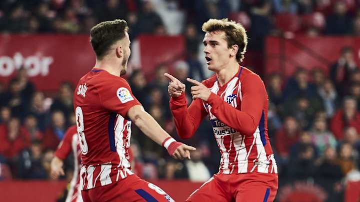 VIDEO | Tremendo GOLAZO de Saúl para adelantar al Atlético
