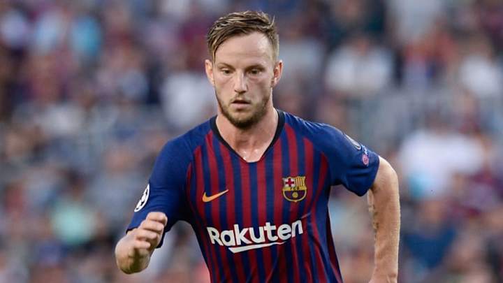 Barcelona Star Ivan Rakitic Insists He Is Happy in Spain Amid Reported Interest From England