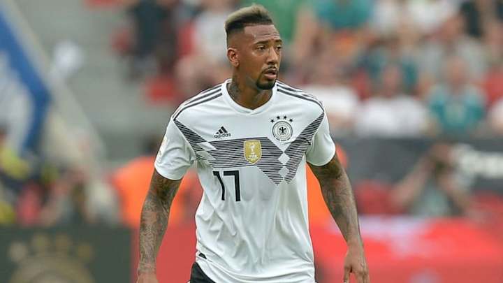 Man Utd Handed Major Boost In Pursuit of Bayern Munich Defender Jerome Boateng