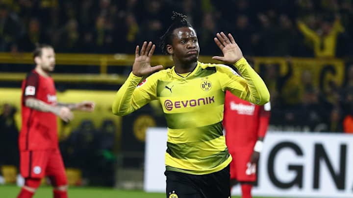Dortmund Ace Marco Reus Calls for Permanent Michy Batshuayi Transfer