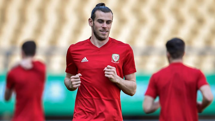 Gareth Bale Shows His Commitment to National Team After Making 30 Hour Trip to Join Up With Wales