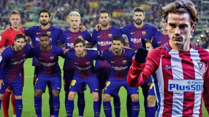 LIMPIEZA CULÉ | Los 4 jugadores que saldrán del Barça con la llegada de Antoine Griezmann