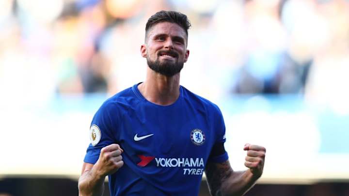 Marseille 'Start Discussions' With Olivier Giroud as Mario Balotelli Move Stalls