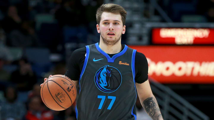 Three at 3: Doncic Hitting His Stride as a Passer Three at 3: Doncic Hitting His Stride as a Passer