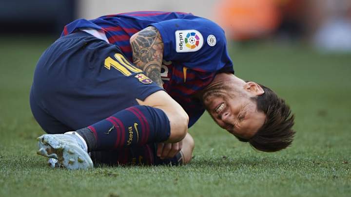 FAIR PLAY | El mensaje del Inter tras conocerse la lesión de Messi