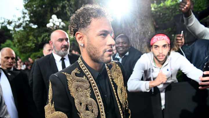 Neymar ya sabe dónde jugará el año que viene tras reunirse con el entrenador del PSG
