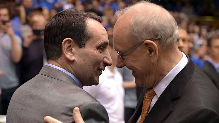 Syracuse vs. Duke History: All-Time Head-to-Head Results, History