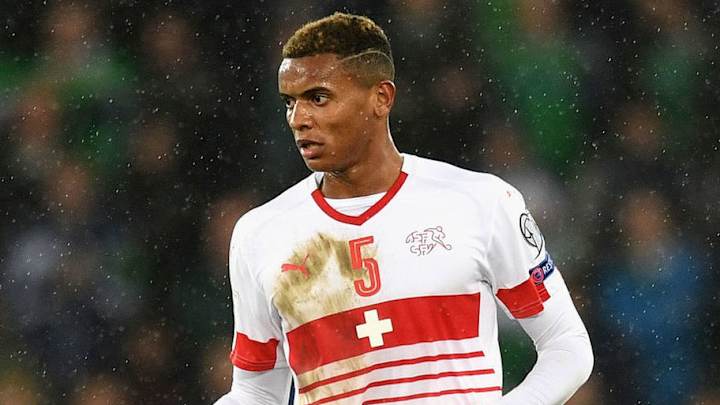 Borussia Dortmund Signs Coveted Basel Defender Manuel Akanji