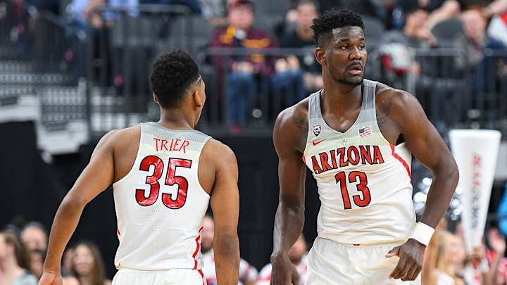 Six Top-Seeded Teams in the Most Danger of Losing Early in the 2018 NCAA Tournament