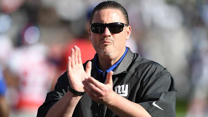 Report: Ben McAdoo Interviewing To Be Browns Offensive Coordinator