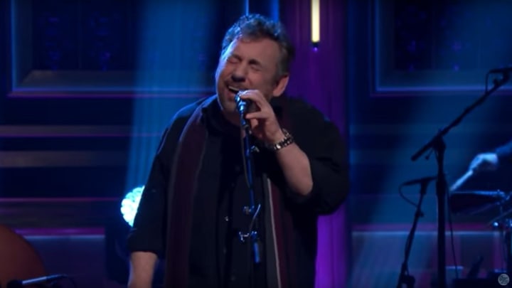 Watch: James Dolan's Band Was the Musical Guest on The Tonight Show Watch: James Dolan's Band Was the Musical Guest on The Tonight Show