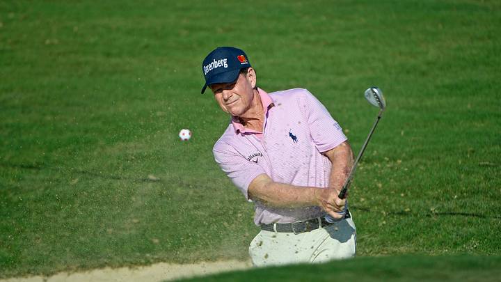 Tom Watson Becomes Oldest Golfer to Win Masters Par 3 Contest