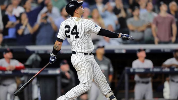 Yankees' Gary Sanchez Undergoing Left Shoulder Surgery, Expected Back by Opening Day 2019