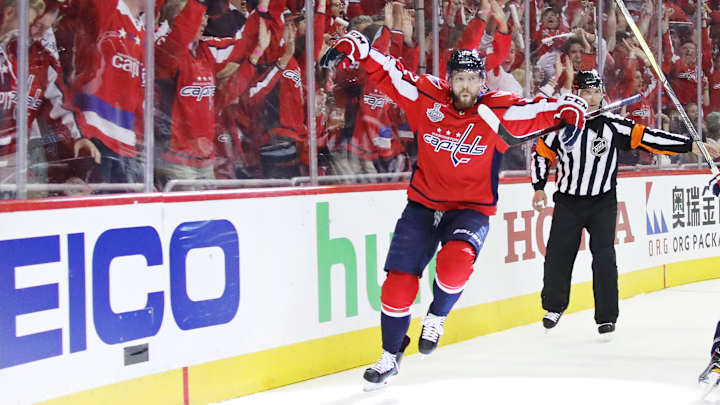 Stanley Cup Final: Capitals Dominate in Game 3 Win Against Golden Knights Stanley Cup Final: Capitals Dominate in Game 3 Win Against Golden Knights