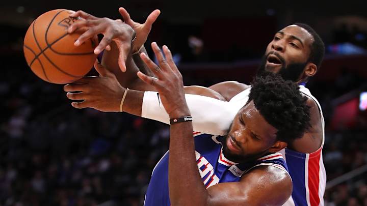 Wednesday’s Hot Clicks: Andre Drummond Thinks Joel Embiid’s Flop Only Deserved an Emmy Award