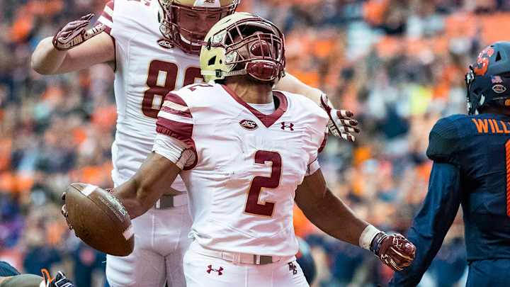 The Most Intriguing Dark Horses of the Offseason Heisman Hype Machine