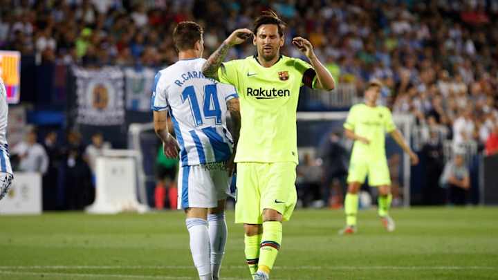 Lo bueno, lo malo y lo feo de la derrota del FC Barcelona frente al Leganés