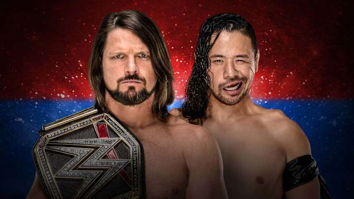 WWE Backlash 2018: Match Card, Location, Time, How to Watch