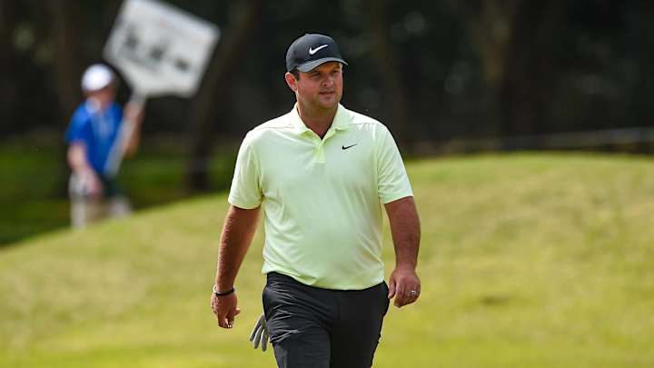 Golf TV Analyst Claims He's Seen Patrick Reed Break the Rules Multiple Times
