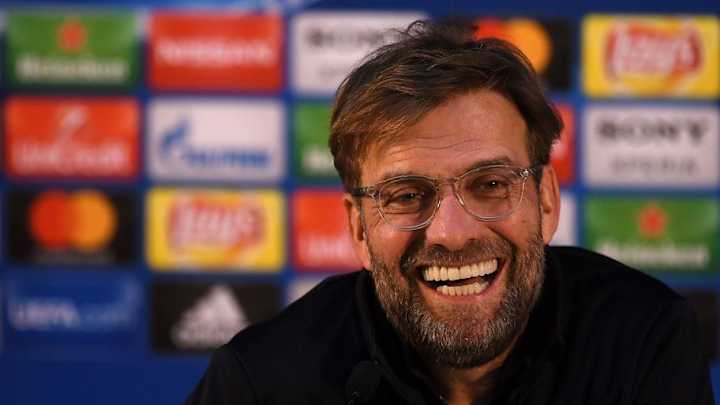 Jurgen Klopp Targets the Latter Stages of the Champions League as Reds Prepare for Porto Clash