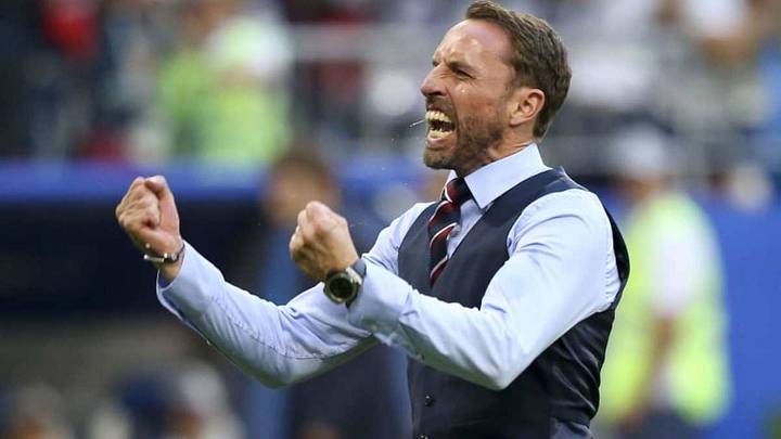 Gareth Southgate Hails 'Incredible Feeling' as England Secure Historic Semi-Final Spot Gareth Southgate Hails 'Incredible Feeling' as England Secure Historic Semi-Final Spot