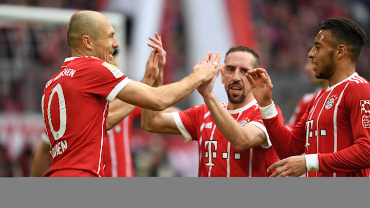 How to Watch Besiktas vs. Bayern Munich: Champions League Live Stream, TV Channel