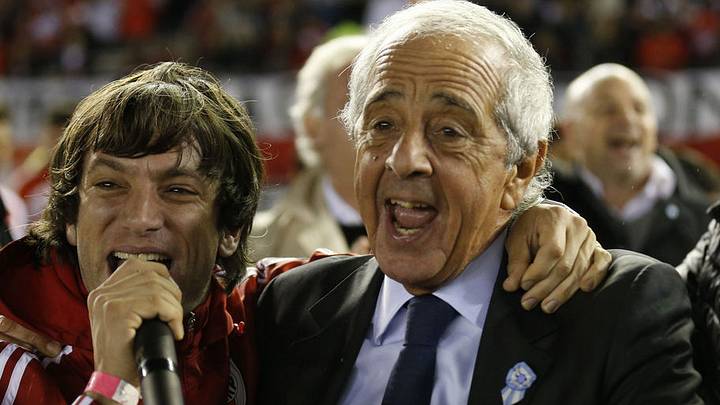 CHICANA | La frase de Rodolfo D'onofrio que molestó a todo Boca CHICANA | La frase de Rodolfo D'onofrio que molestó a todo Boca