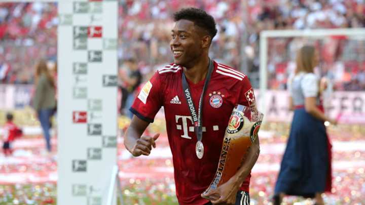 David Alaba Pledges Loyalty to Bayern Munich Amid Real Madrid Rumors
