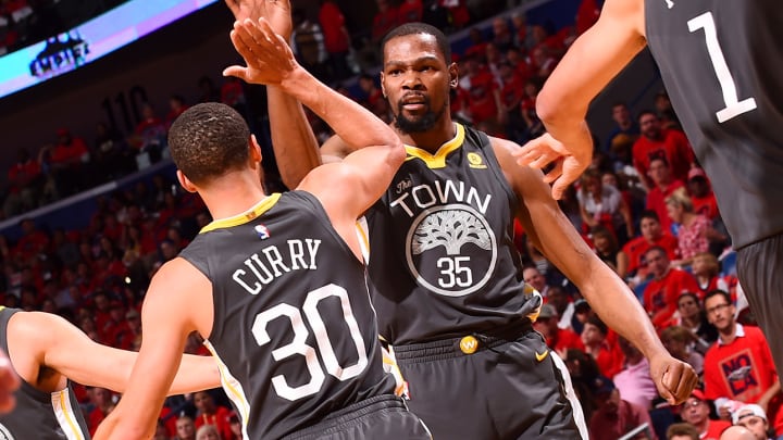 The Real NBA Playoffs Are About to Begin—and Kevin Durant Can End Them