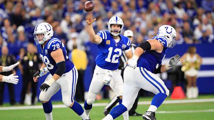 How to Watch Colts vs. Raiders: Live Stream, TV Channel, Time