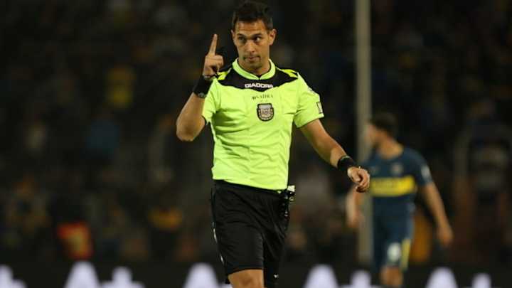 Árbitros y horarios de la fecha 25 de la Superliga