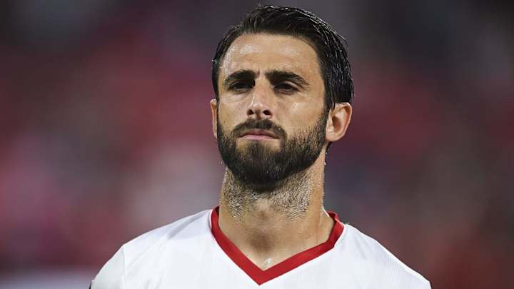 TE HARÁ LLORAR | La emotiva despedida de Nicolás Pareja del Sevilla TE HARÁ LLORAR | La emotiva despedida de Nicolás Pareja del Sevilla