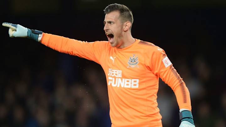 Newcastle Poised to Make Goalkeeper's Loan Spell Permanent Following Impressive Run of Form
