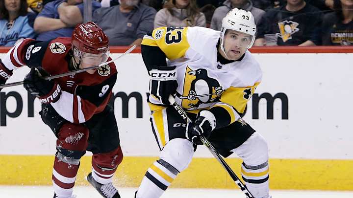 Penguins Looking For a Big Second-Half Breakout Penguins Looking For a Big Second-Half Breakout