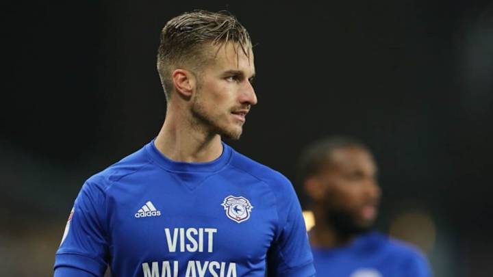 Cardiff Full Back Joe Bennett Signs Three Year Contract Extension With the Bluebirds